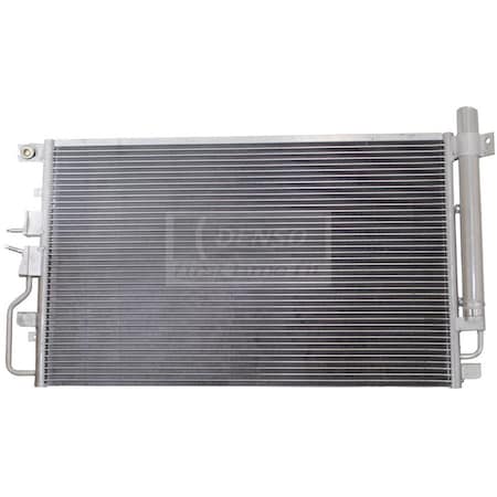 Denso A/C Condenser, 477-0789 477-0789
