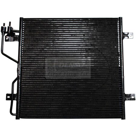 Denso A/C Condenser 2002-2005 Jeep Liberty 2.4L, 477-0799 477-0799