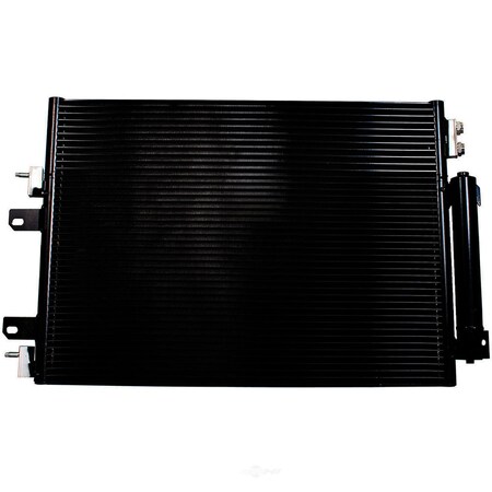Denso A/C Condenser, 477-0803 477-0803