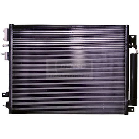 Denso A/C Condenser, 477-0805 477-0805