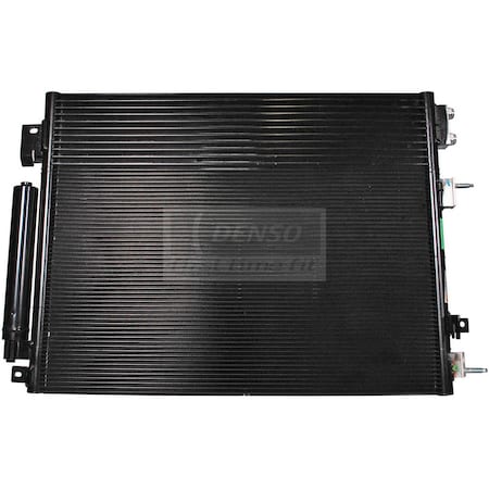 Denso A/C Condenser, 477-0807 477-0807