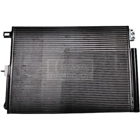 Denso A/C Condenser, 477-0810 477-0810