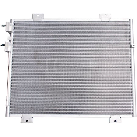 Denso A/C Condenser, 477-0812 477-0812