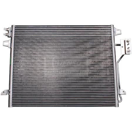 Denso A/C Condenser, 477-0815 477-0815