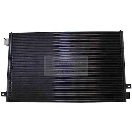 Denso A/C Condenser, 477-0818 477-0818