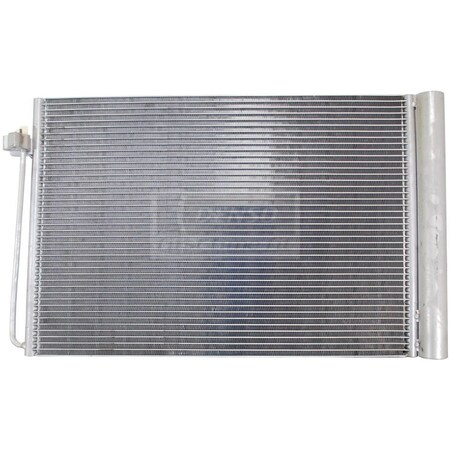 Denso A/C Condenser, 477-0819 477-0819
