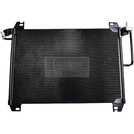 Denso A/C Condenser, 477-0832 477-0832