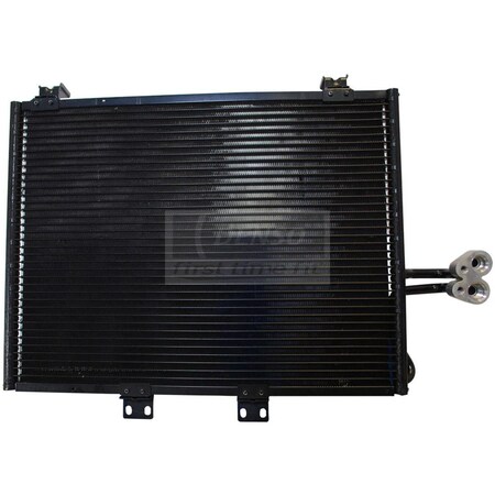 Denso A/C Condenser 2000-2002 Jeep Wrangler 2.5L, 477-0833 477-0833