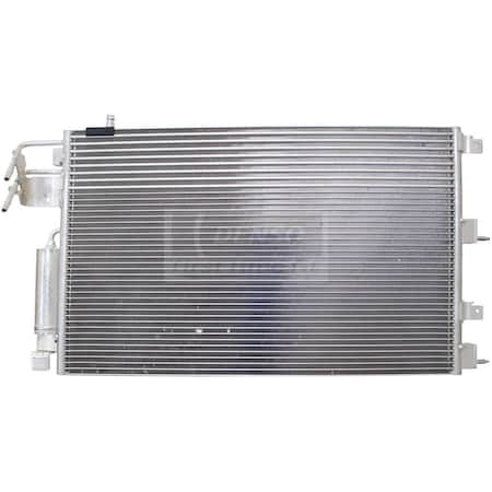 Denso A/C Condenser 2008-2011 Ford Focus 2.0L, 477-0844 477-0844