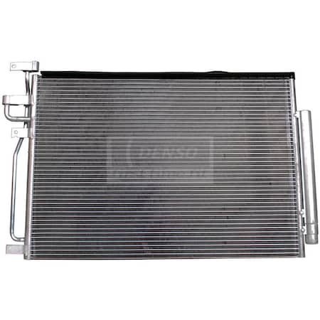 Denso A/C Condenser, 477-0845 477-0845
