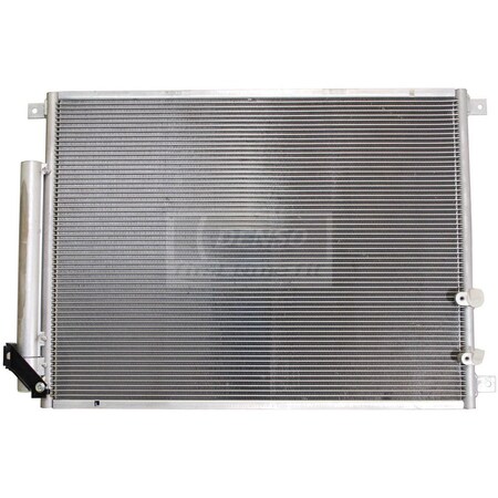 Denso A/C Condenser 2009 Cadillac CTS, 477-0846 477-0846