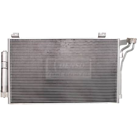 Denso A/C Condenser 2009-2010 Mazda 6 2.5L 3.7L, 477-0850 477-0850