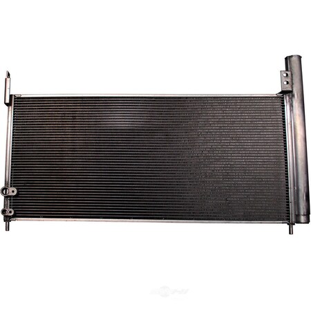 Denso A/C Condenser, 477-0851 477-0851