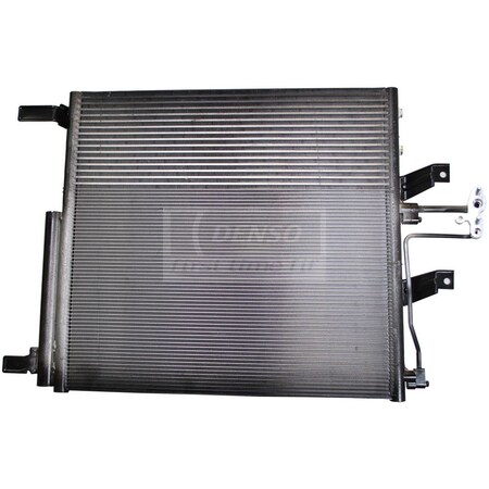 Denso A/C Condenser, 477-0854 477-0854