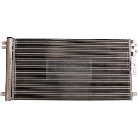 Denso A/C Condenser, 477-0857 477-0857
