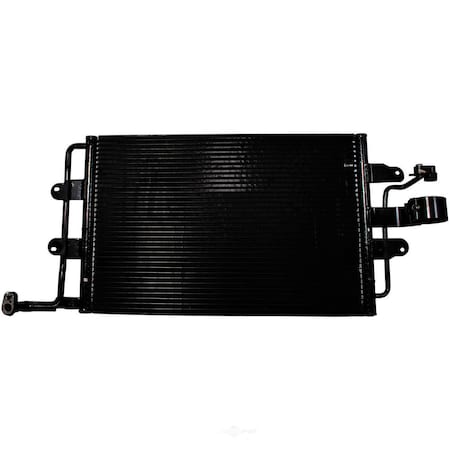 Denso A/C Condenser 1999-2005 Volkswagen Beetle 1.8L, 477-0859 477-0859