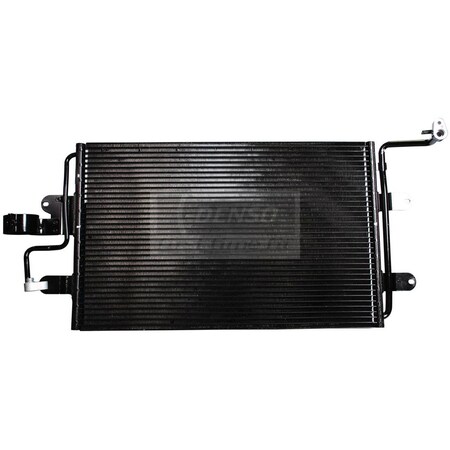 Denso A/C Condenser, 477-0860 477-0860