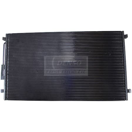 Denso A/C Condenser, 477-0862 477-0862