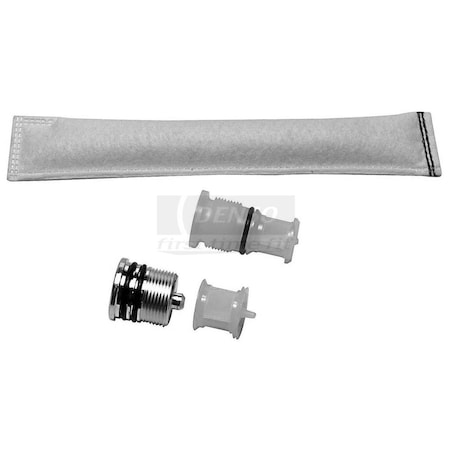 Denso A/C Receiver Drier, 478-1500 478-1500