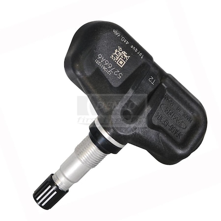 Denso Tire Pressure Monitoring System Sensor, 550-0102 550-0102