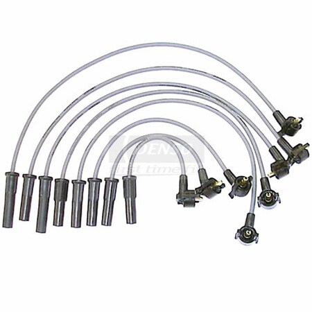 Denso Spark Plug Wire Set, 671-4055 671-4055