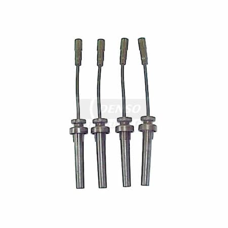 Denso Spark Plug Wire Set, 671-4079 671-4079