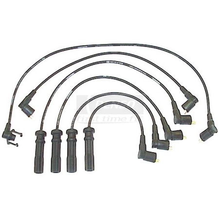 Denso Spark Plug Wire Set, 671-4088 671-4088