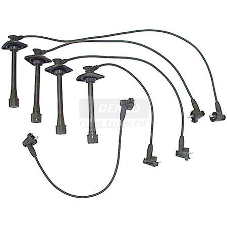 Denso Spark Plug Wire Set 1996-1997 Toyota RAV4 2.0L, 671-4145 671-4145