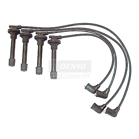 Denso Spark Plug Wire Set, 671-4176 671-4176