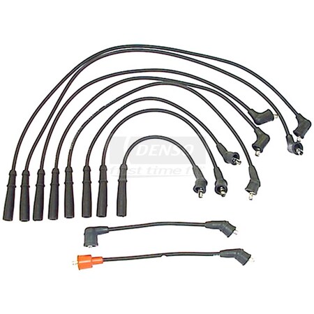 Denso Spark Plug Wire Set, 671-4197 671-4197