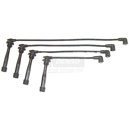 Denso Spark Plug Wire Set, 671-4239 671-4239