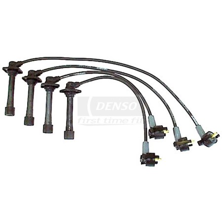 Denso Spark Plug Wire Set 1998-2002 Mazda 626 2.0L, 671-4245 671-4245