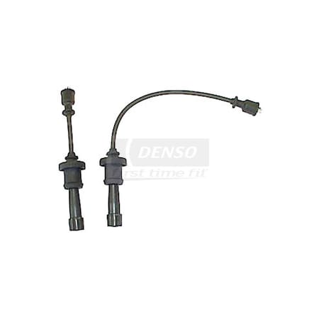 Denso Spark Plug Wire Set, 671-4248 671-4248