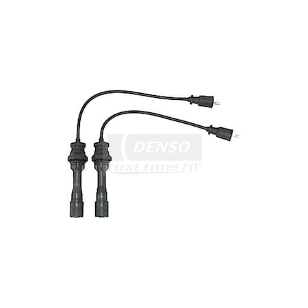 Denso Spark Plug Wire Set 1999-2001 Mazda Protege 1.6L, 671-4256 671-4256