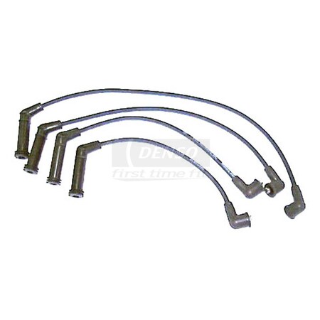 Denso Spark Plug Wire Set 1995-2002 Hyundai Accent 1.5L, 671-4259 671-4259