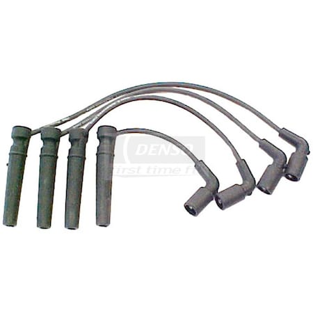 Denso Spark Plug Wire Set, 671-4286 671-4286