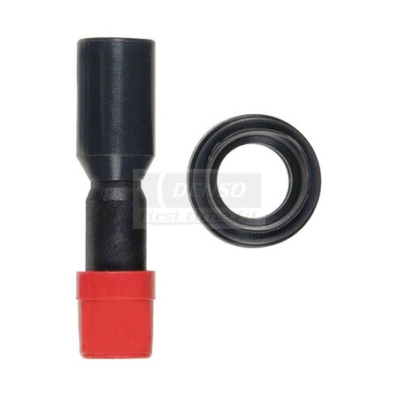 Denso Direct Ignition Coil Boot Kit 2007-2008 Honda Fit 1.5L, 671-4301 671-4301