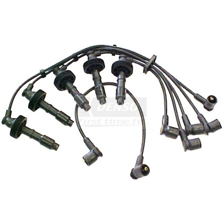 Denso Spark Plug Wire Set, 671-5003 671-5003