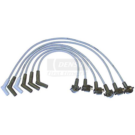 Denso Spark Plug Wire Set 1993-2000 Ford Taurus, 671-6083 671-6083