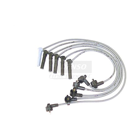 Denso Spark Plug Wire Set 2003-2004 Ford Explorer, 671-6115 671-6115