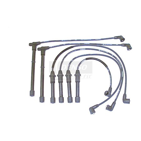 Denso Spark Plug Wire Set 1999-2002 Nissan Quest, 671-6196 671-6196