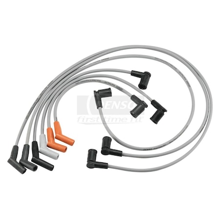 Denso Spark Plug Wire Set 2005-2006 Ford F-150, 671-6238 671-6238