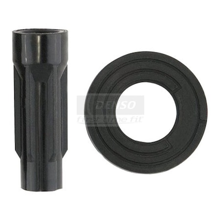 Denso Direct Ignition Coil Boot Kit, 671-6268 671-6268