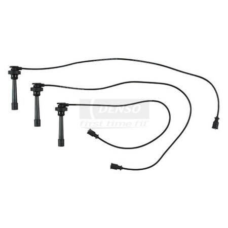 Denso Spark Plug Wire Set 2003-2006 Mitsubishi Montero, 671-6279 671-6279