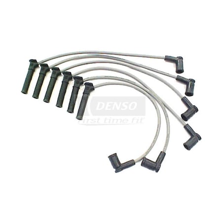 Denso Spark Plug Wire Set 2005-2007 Land Rover LR3, 671-6280 671-6280
