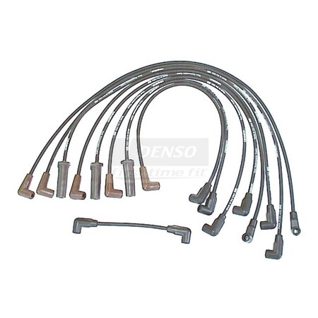 Denso Spark Plug Wire Set, 671-8020 671-8020