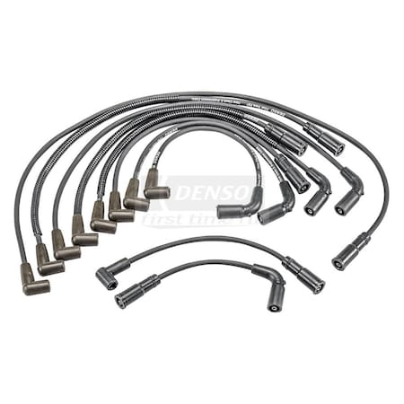 Denso Spark Plug Wire Set, 671-8046 671-8046