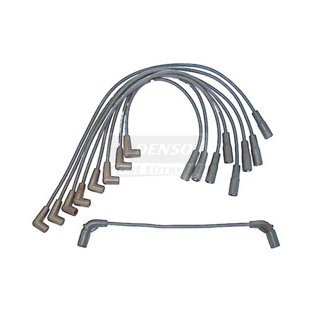 Denso Spark Plug Wire Set, 671-8054 671-8054