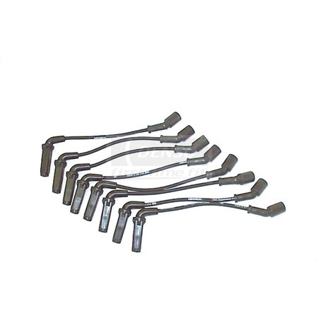 Denso Spark Plug Wire Set, 671-8064 671-8064