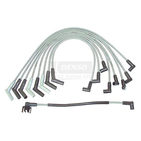 Denso Ign Wire Set, 671-8089 671-8089